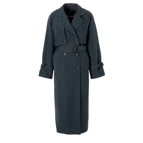 Vero Moda Trenchcoat Lang vero moda kopen in de aanbieding