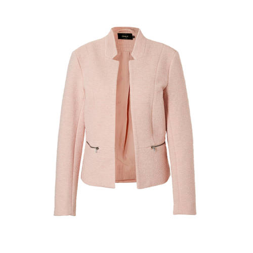 Only Blazer Roze only kopen in de aanbieding