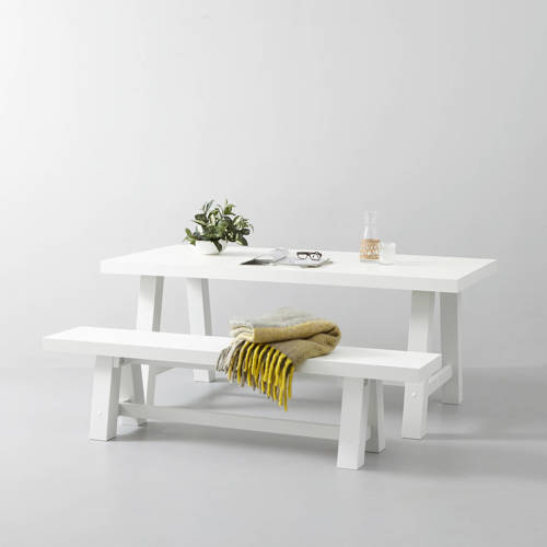 Whkmps Own Eettafel En Eetkamerbankje Bushwick 180 whkmps own kopen in de aanbieding