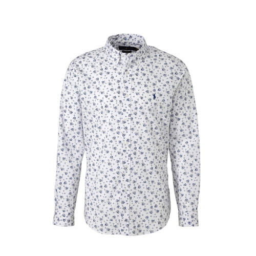 Polo Ralph Lauren Overhemd Met All Over Print polo ralph lauren kopen in de aanbieding Polo Ralph Lauren Overhemd Met All Over Print polo ralph lauren kopen in de aanbieding