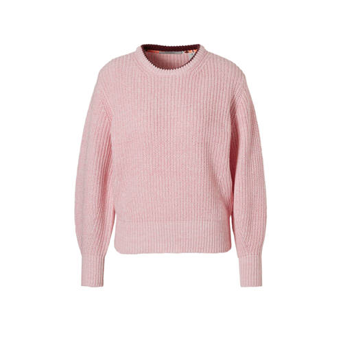 Scotch Soda Trui Roze scotch soda kopen in de aanbieding Scotch Soda Trui Roze scotch soda kopen in de aanbieding