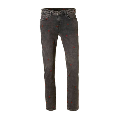 Scotch Soda Boyfriend Jeans Met Printopdruk scotch soda kopen in de aanbieding Scotch Soda Boyfriend Jeans Met Printopdruk scotch soda kopen in de aanbieding