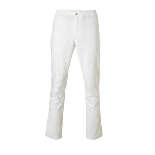 Polo Ralph Lauren Relaxed Fit Chino Wit polo ralph lauren kopen in de aanbieding