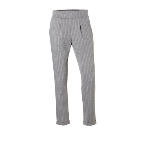 Pieces Broek Grijs pieces kopen in de aanbieding Pieces Broek Grijs pieces kopen in de aanbieding