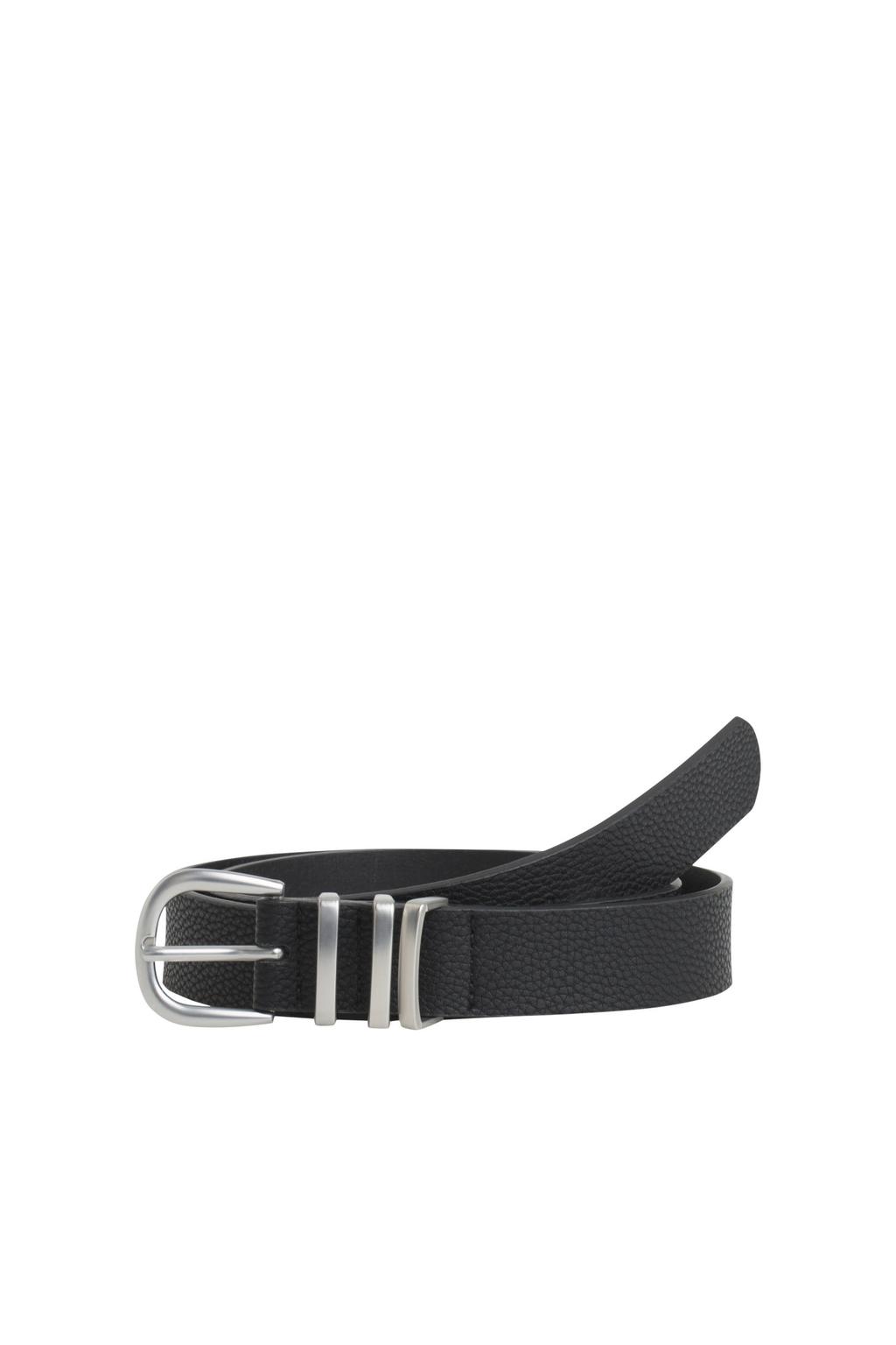 PIECES riem PCLEA zwart