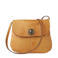 PIECES leren crossbody tas PCTOTALLY