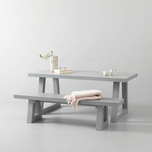 Whkmps Own Eettafel En Eetkamerbankje Bronx 180 whkmps own kopen in de aanbieding
