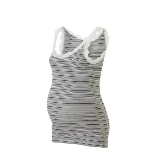 Mamalicious Mama Licious Mouwloze Top mamalicious kopen in de aanbieding