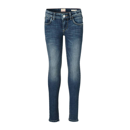Vingino Skinny Fit Jeans Anne Donkerblauw vingino kopen in de aanbieding Vingino Skinny Fit Jeans Anne Donkerblauw vingino kopen in de aanbieding
