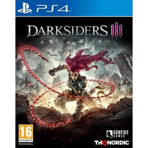 Darksiders 3 Playstation 4 huismerk kopen in de aanbieding