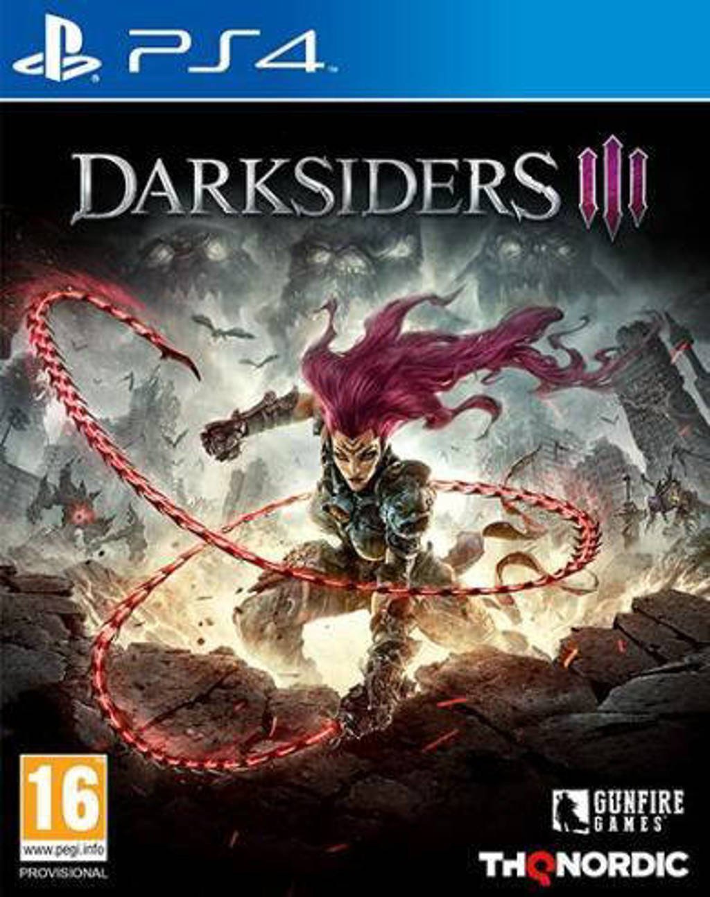 Darksiders 3 (PlayStation 4)