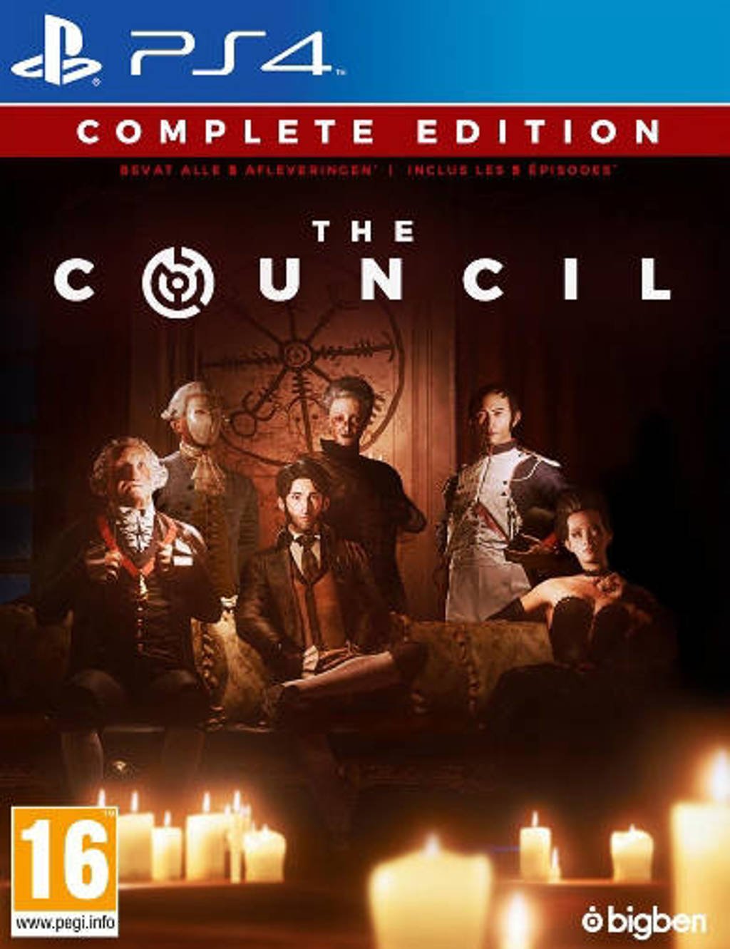 Council (PlayStation 4)