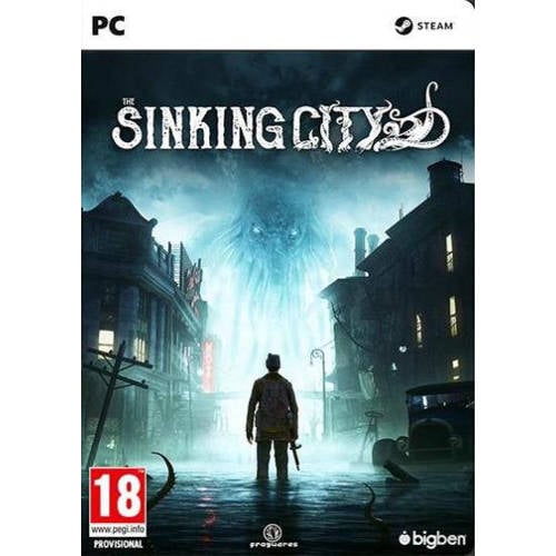 Sinking City Pc huismerk kopen in de aanbieding Sinking City Pc huismerk kopen in de aanbieding