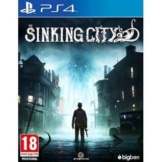 Sinking city (PlayStation 4)