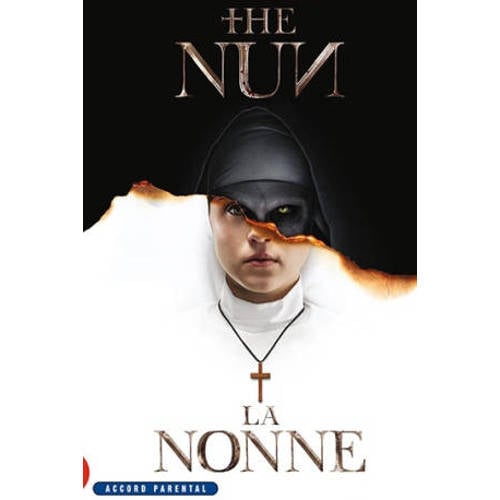 The Nun Blu Ray huismerk kopen in de aanbieding The Nun Blu Ray huismerk kopen in de aanbieding