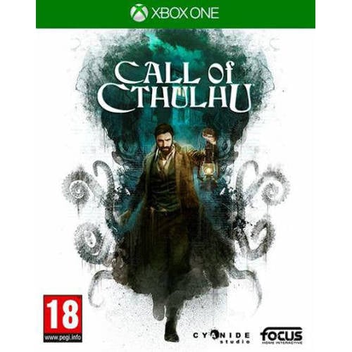 Call Of Cthulhu Xbox One huismerk kopen in de aanbieding Call Of Cthulhu Xbox One huismerk kopen in de aanbieding