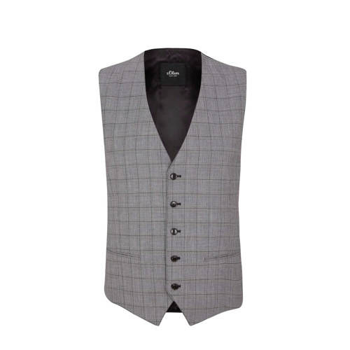 Soliver Black Label Gilet soliver black label kopen in de aanbieding