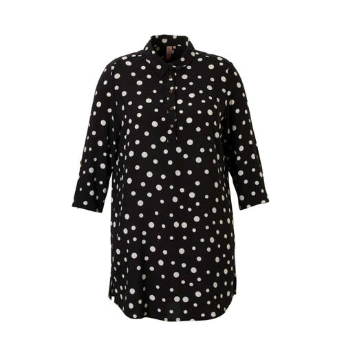 Whkmps Great Looks Tuniek Met Stippenprint whkmps great looks kopen in de aanbieding Whkmps Great Looks Tuniek Met Stippenprint whkmps great looks kopen in de aanbieding