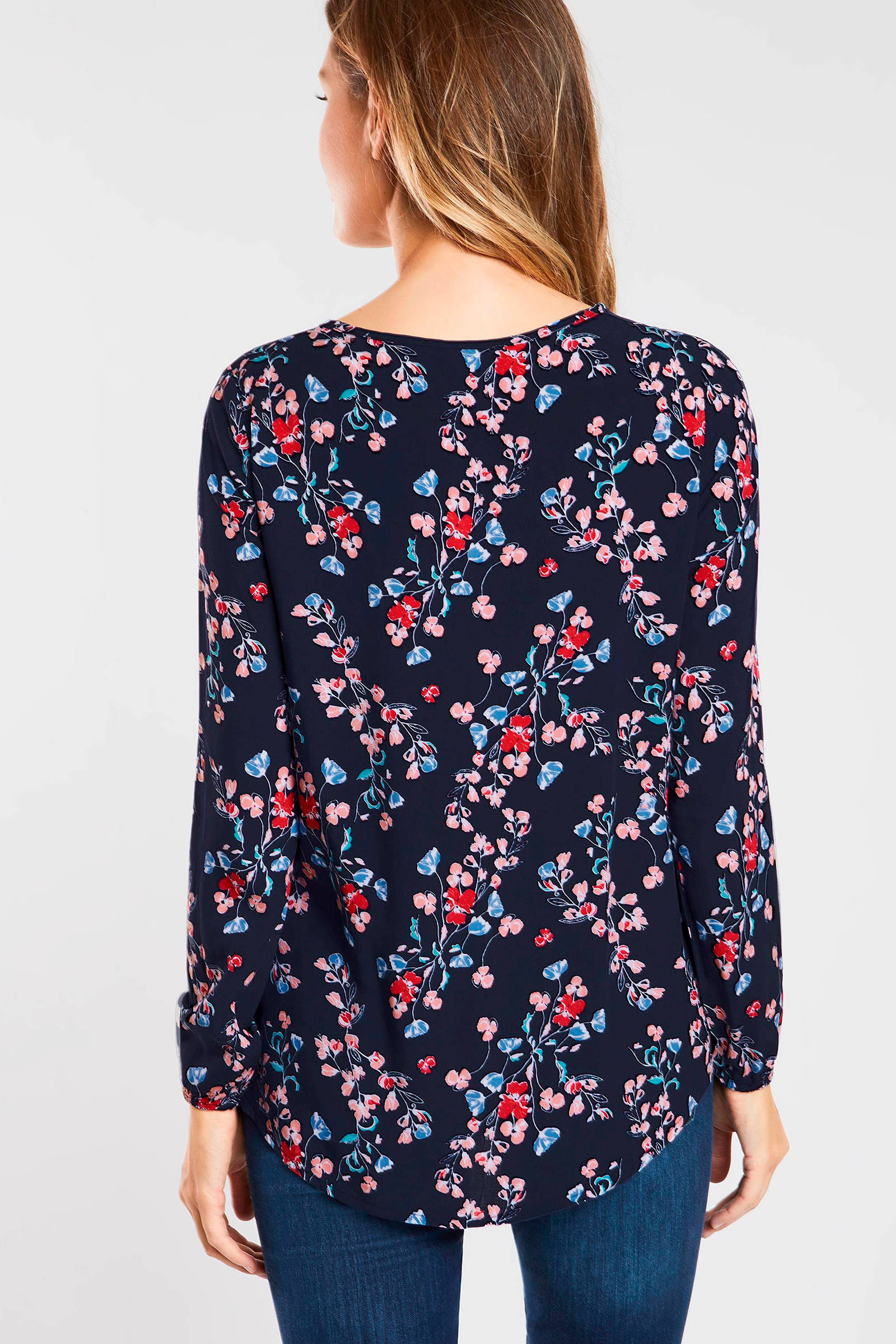 CECIL blouse met CECIL met met blouse CECIL CECIL blouse bloemenprint blouse bloemenprint bloemenprint a4qvqI