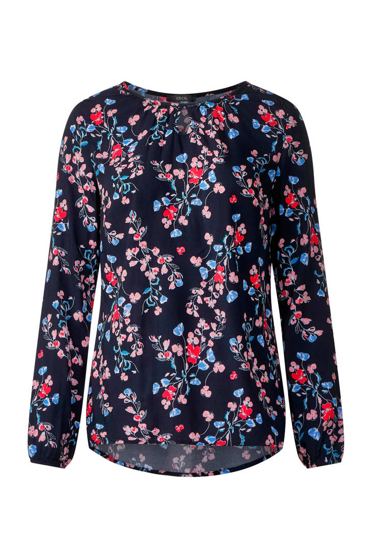 CECIL blouse met CECIL met met blouse CECIL CECIL blouse bloemenprint blouse bloemenprint bloemenprint a4qvqI