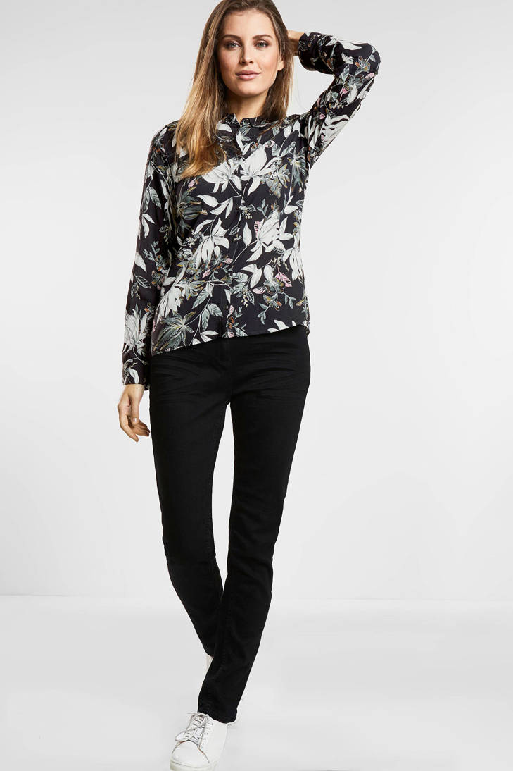 blouse CECIL gebloemde blouse gebloemde CECIL CECIL blouse CECIL gebloemde E5w7q