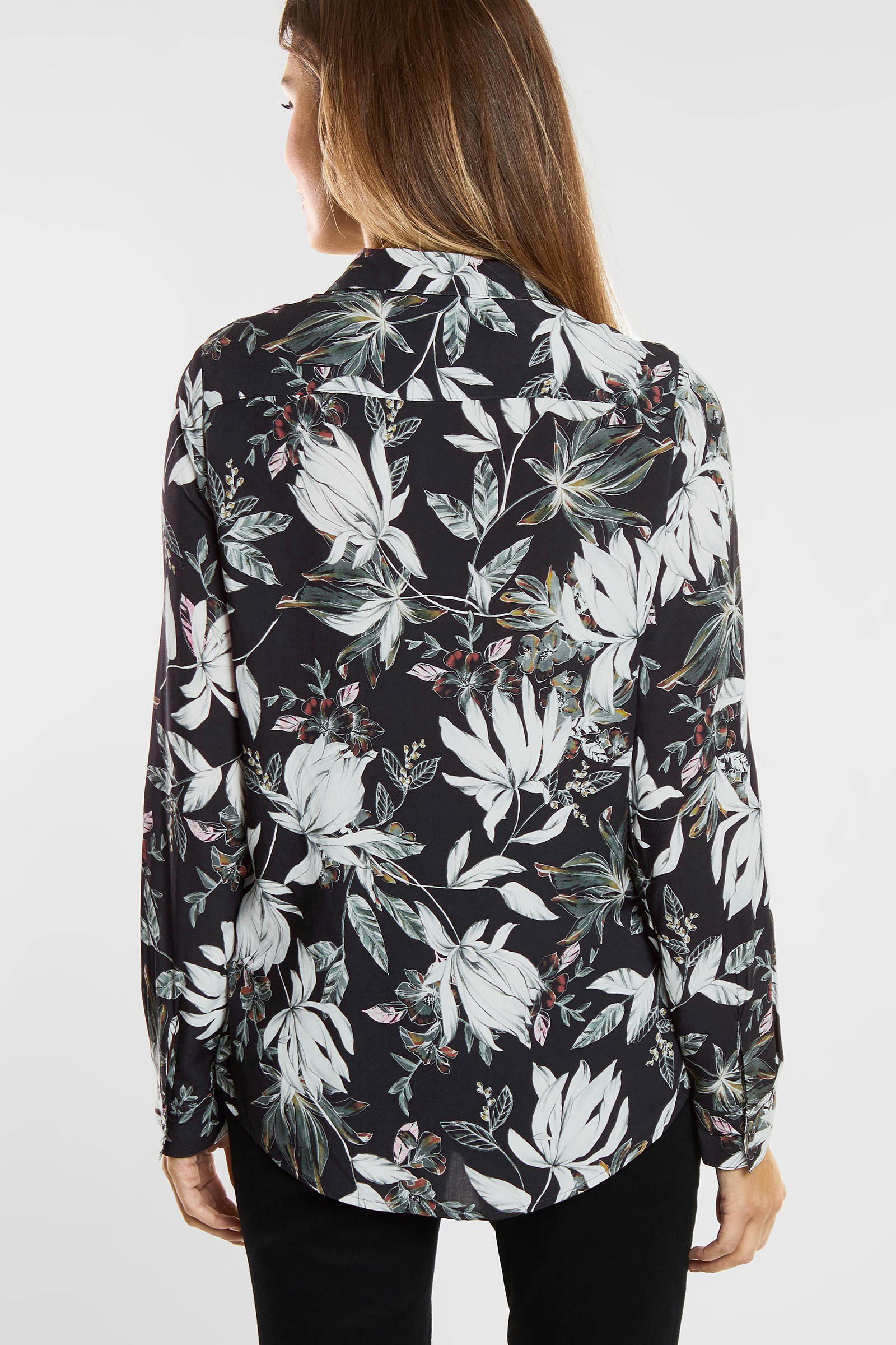 blouse CECIL gebloemde blouse gebloemde CECIL CECIL blouse CECIL gebloemde E5w7q