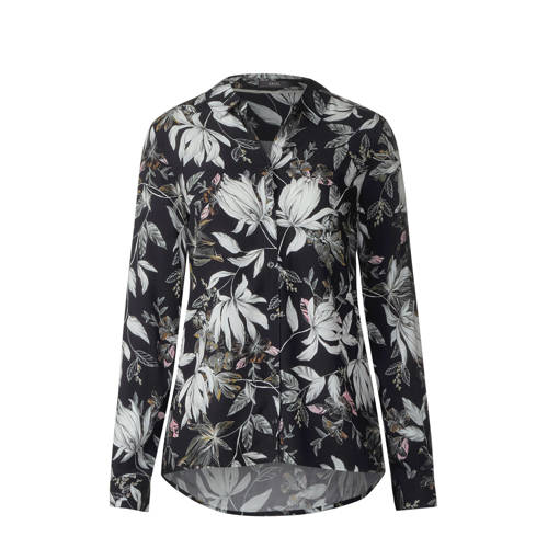 Cecil Gebloemde Blouse cecil kopen in de aanbieding