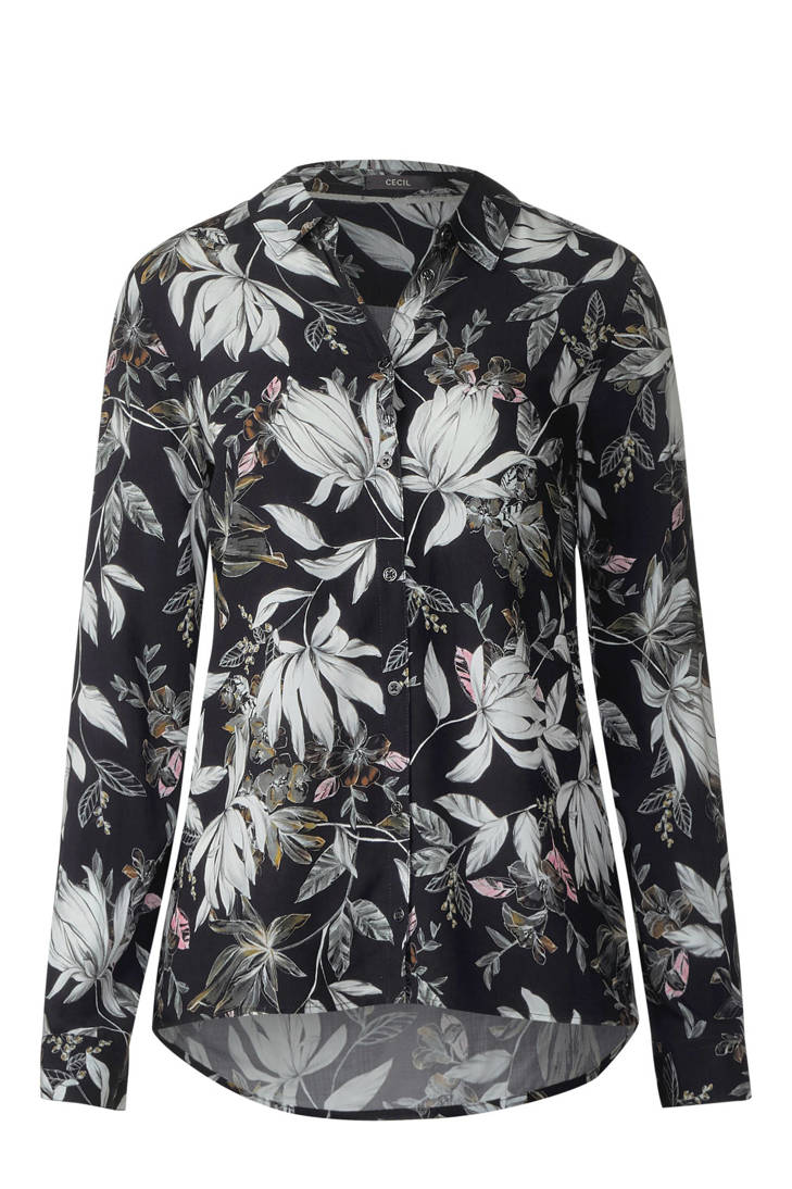 blouse CECIL gebloemde blouse gebloemde CECIL CECIL blouse CECIL gebloemde E5w7q