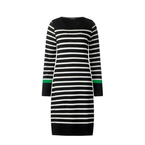 Street One Gestreepte Jurk street one kopen in de aanbieding
