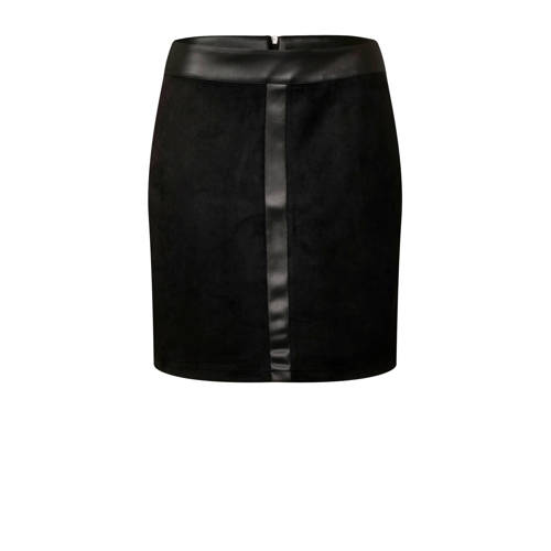 Street One Rok Met Imitatieleer street one kopen in de aanbieding