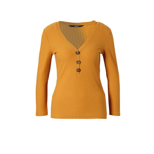 Only Top Okergeel only kopen in de aanbieding