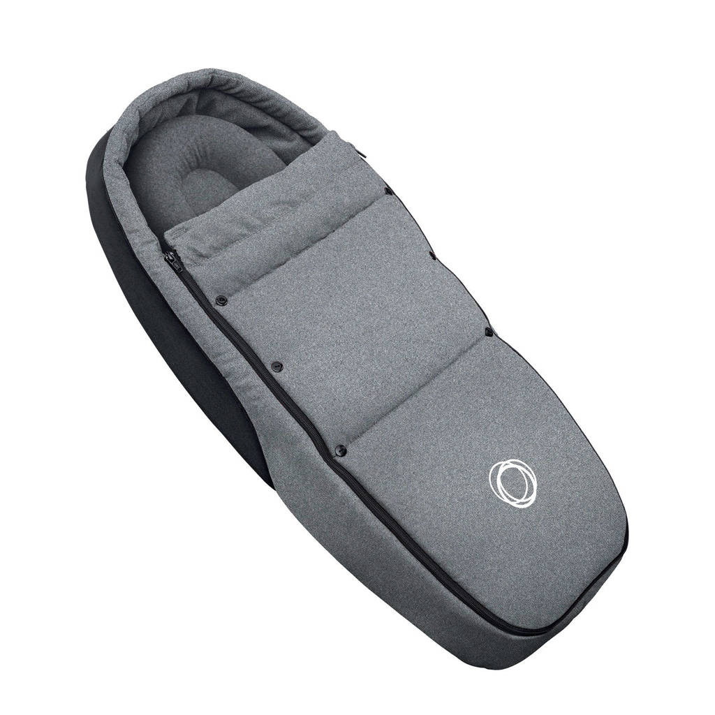 Bugaboo bee⁵ babycocon grijs, Grijs