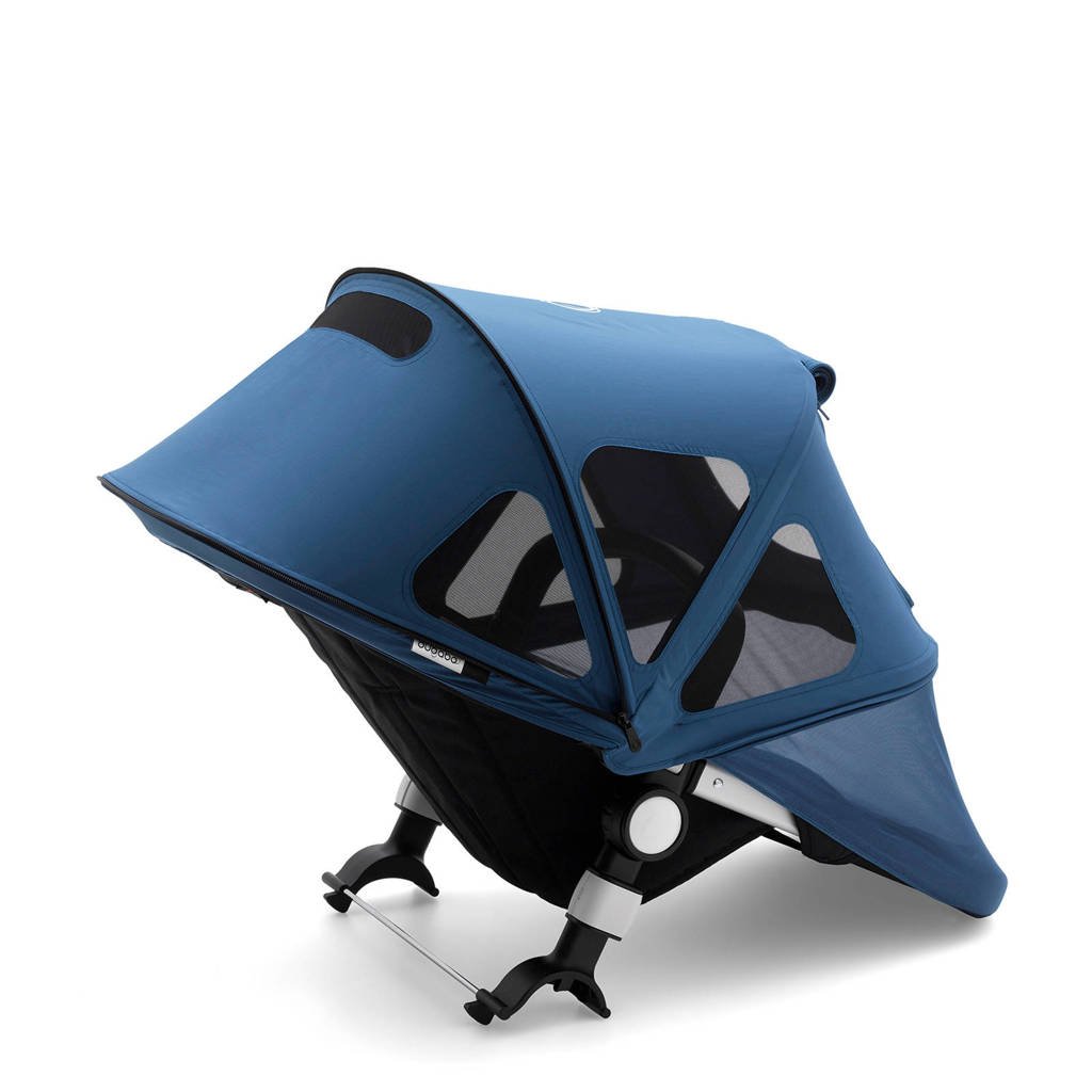 Bugaboo bee breezy zonnekap blauw, Blauw