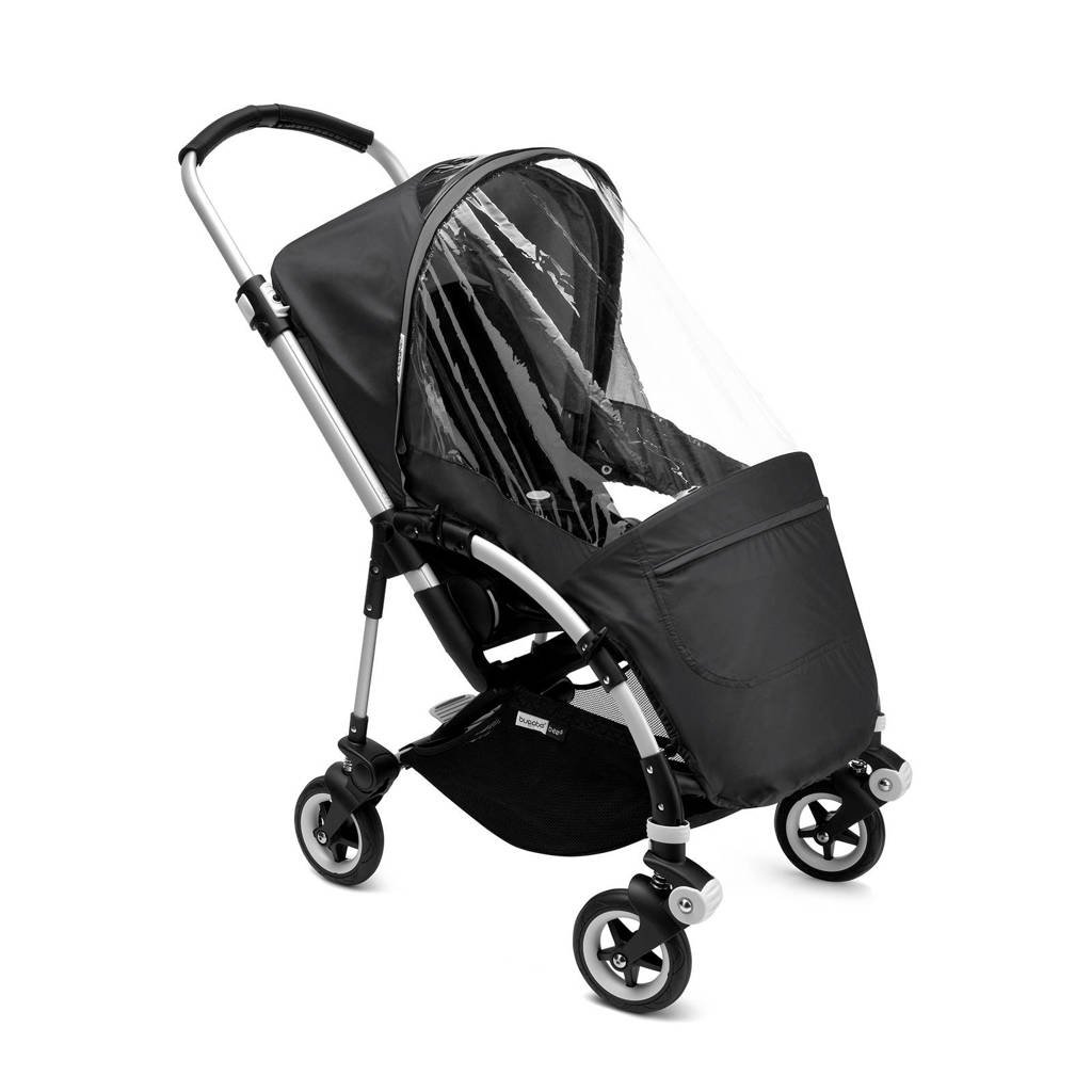 Bugaboo bee high performance regenscherm zwart, Zwart