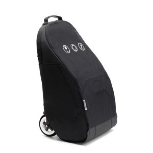 compact transporttas zwart