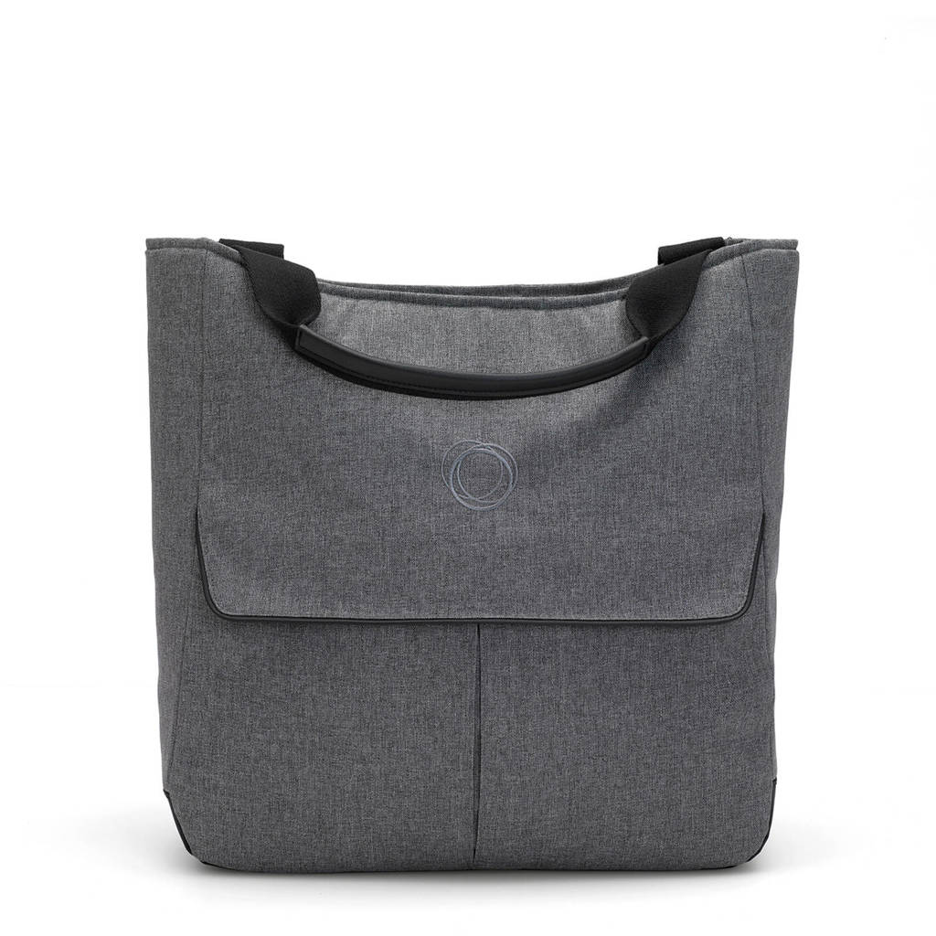 Bugaboo bee Mammoth kinderwagen tas grijs, Grijs