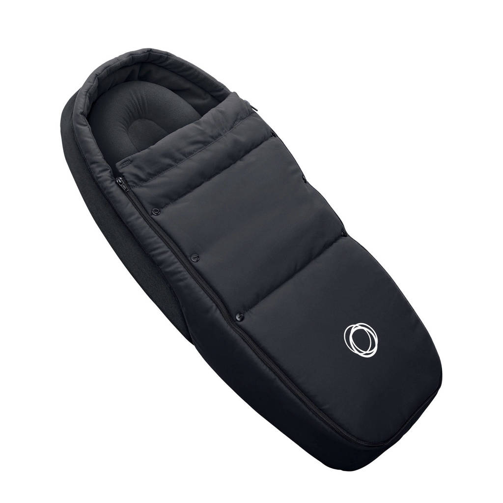 Bugaboo bee⁵ babycocon zwart, Zwart