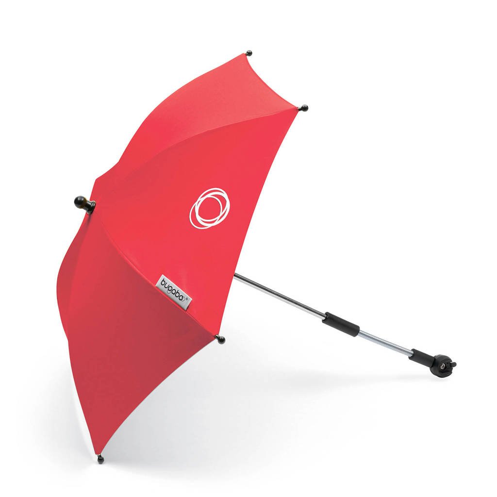 Bugaboo parasol neonrood, Neonrood