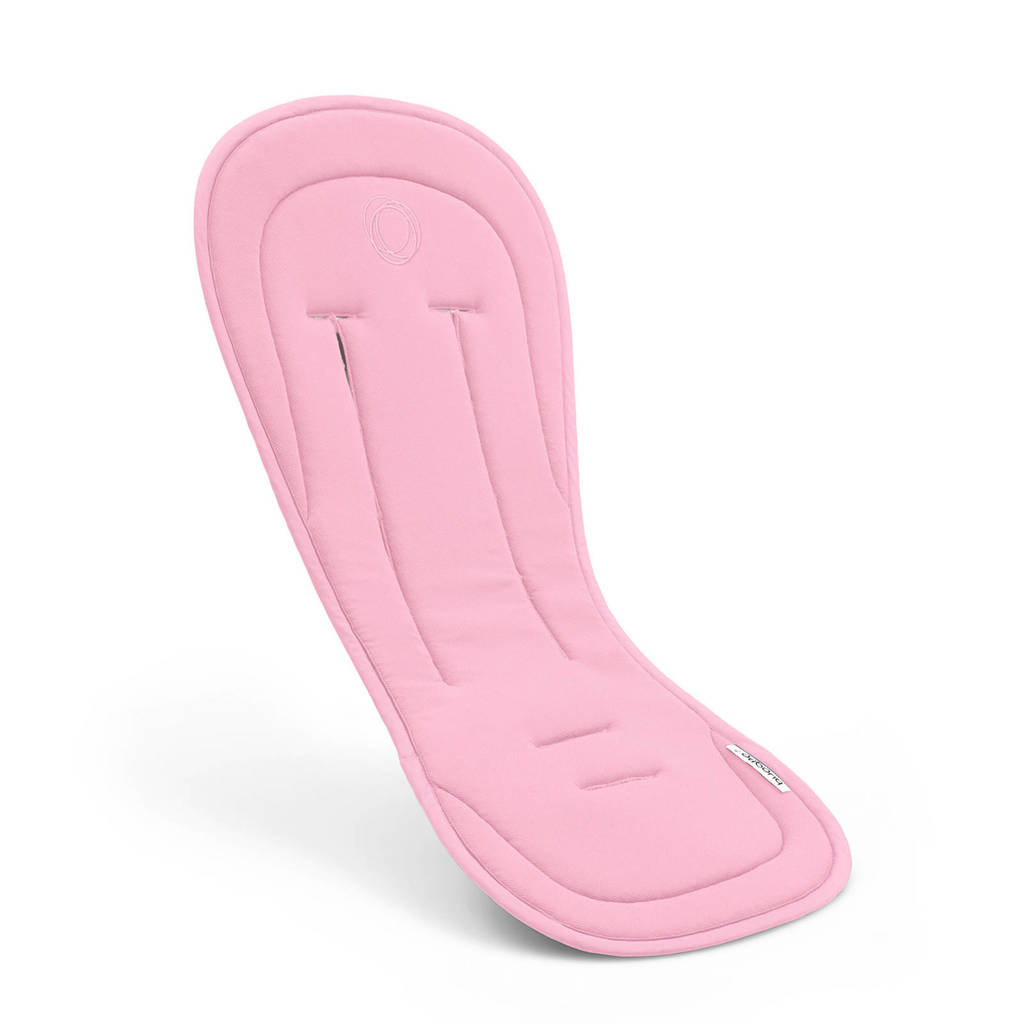Bugaboo Breezy seat liner roze, Roze