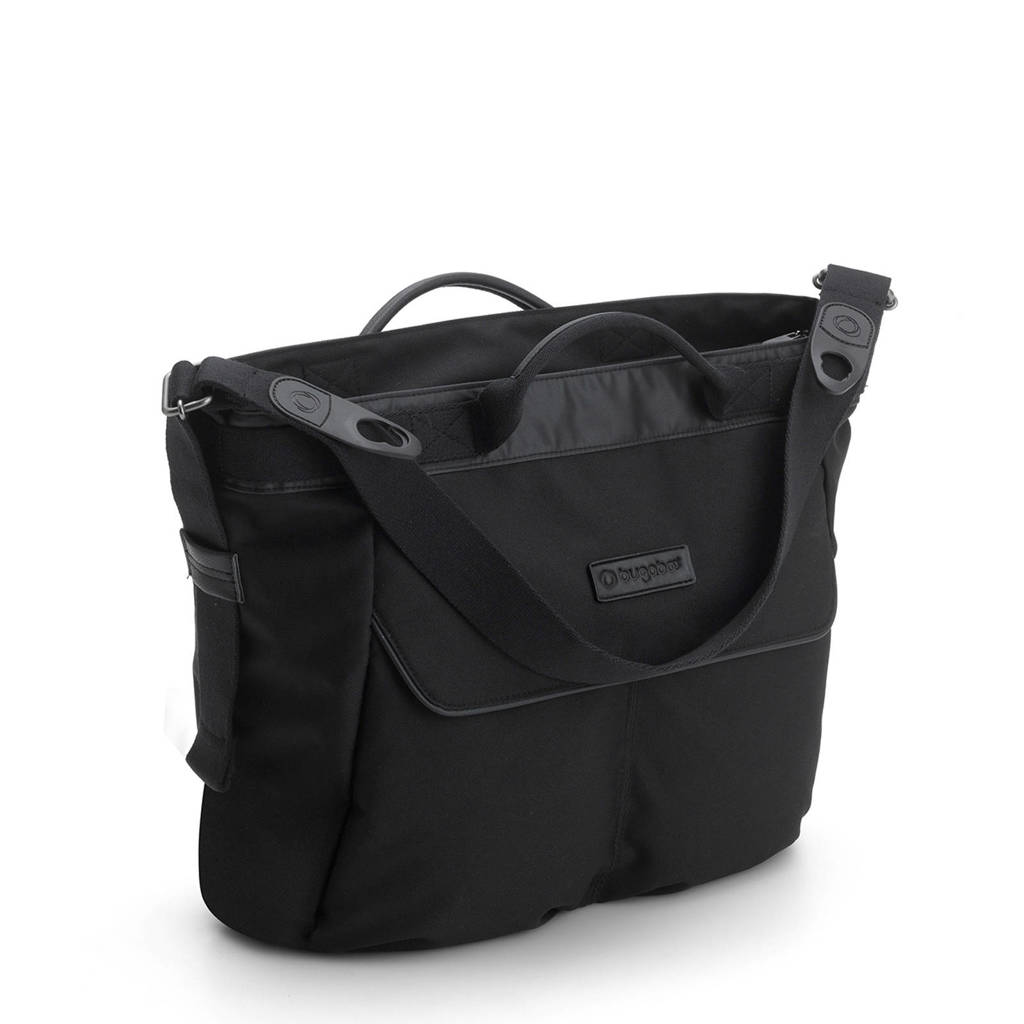 Bugaboo luiertas zwart, Zwart
