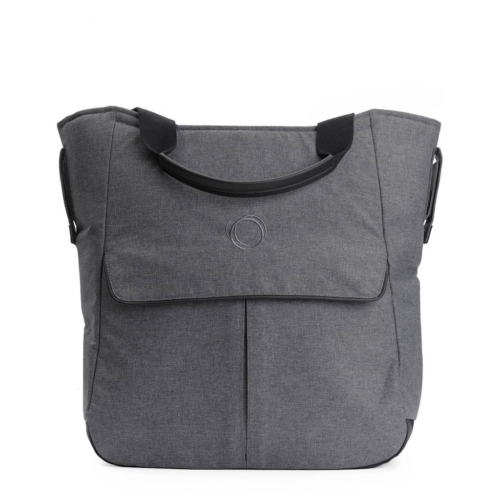 Bugaboo Mammoth tas grijs, Grijs