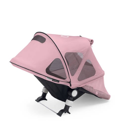 Bugaboo Bee Breezy Zonnekap Roze bugaboo kopen in de aanbieding