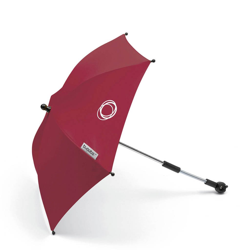 Bugaboo parasol robijnrood