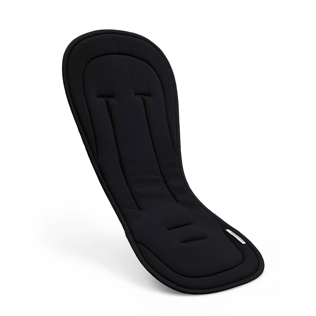 Bugaboo Breezy seat liner zwart, Zwart