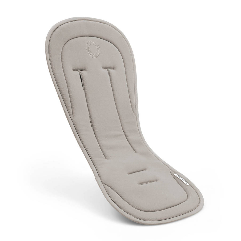 Bugaboo Breezy seat liner grijs, Grijs
