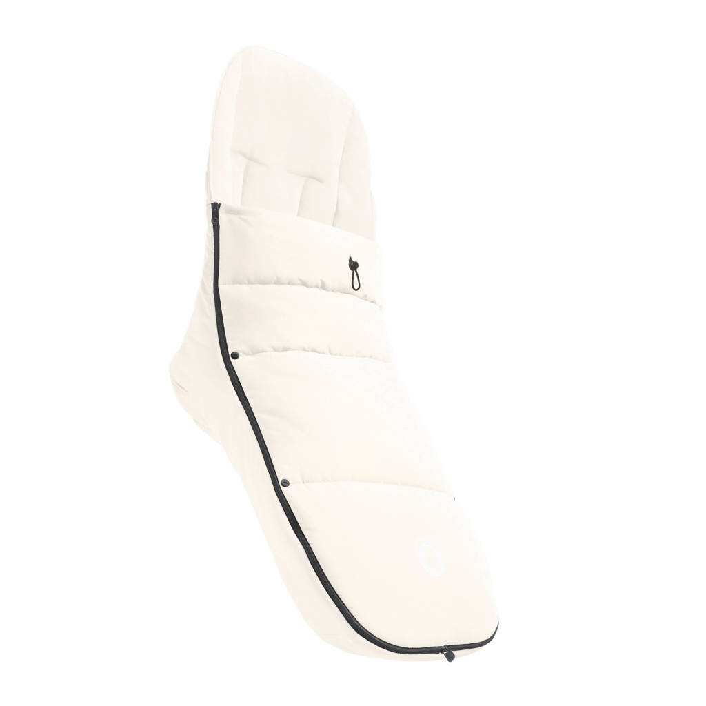 Bugaboo voetenzak wit, Wit