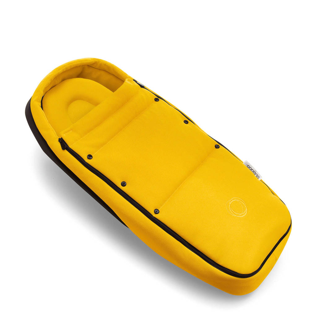Bugaboo bee⁵ babycocon light geel, Geel