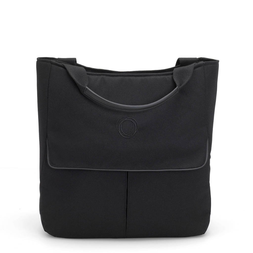 Bugaboo bee Mammoth kinderwagen tas zwart, Zwart