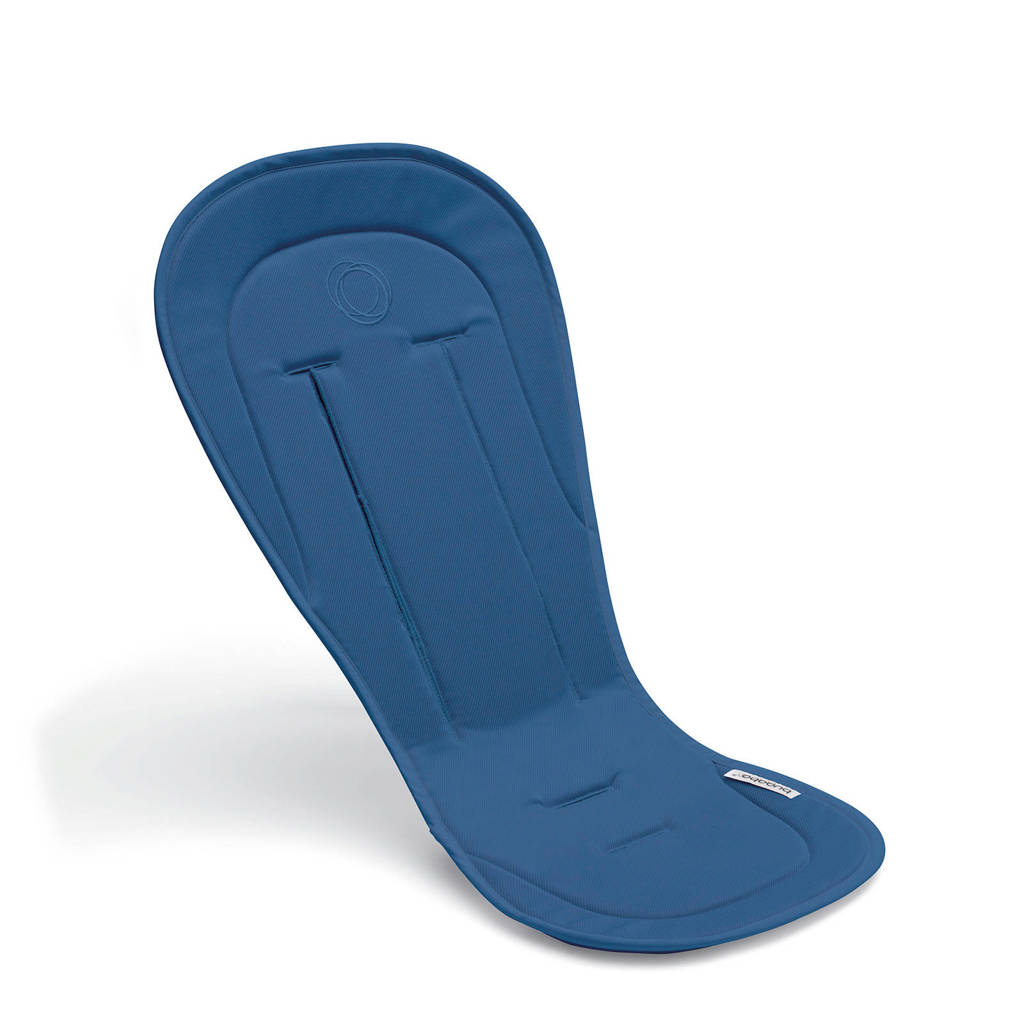 Bugaboo seat liner blauw, Blauw