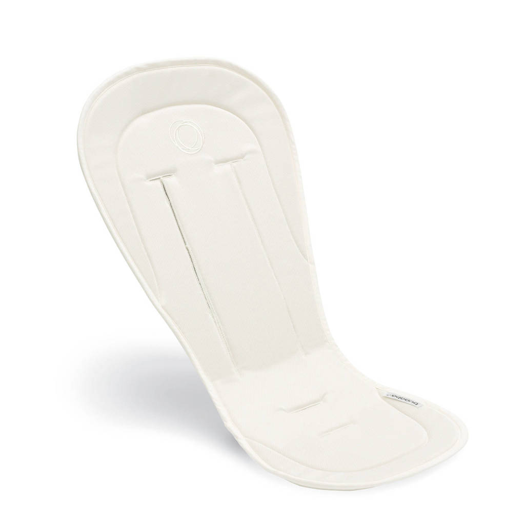 Bugaboo seat liner wit, Wit